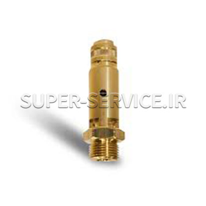 SAFETY VALVE 1,9 bar 3/8G