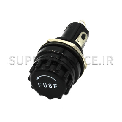 FUSE HOLDER w/10amp FUSE