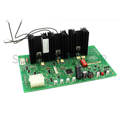 KIT,TOASTER CONTROL BOARD W/HL