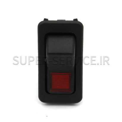 SWITCH ROC SPST 20A 125-277ILL
