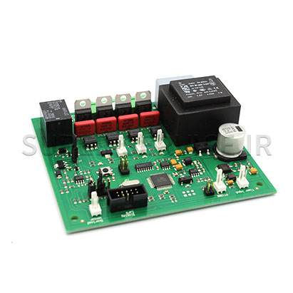 Circuit board ED 220-480v-high temp500C/932F