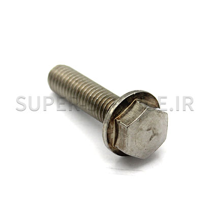 Ornamental screw M8x30
