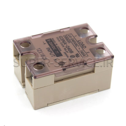 40 amp solid state relay