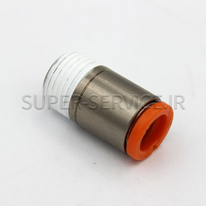 1/4 NPT TO 1/4 TUBE PUSH CONNECT