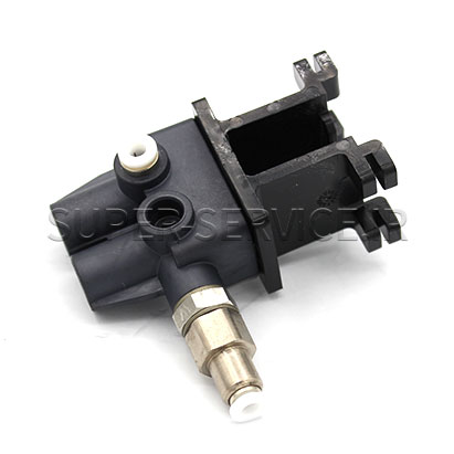 Hyd. connector BW3v3 without b. valve