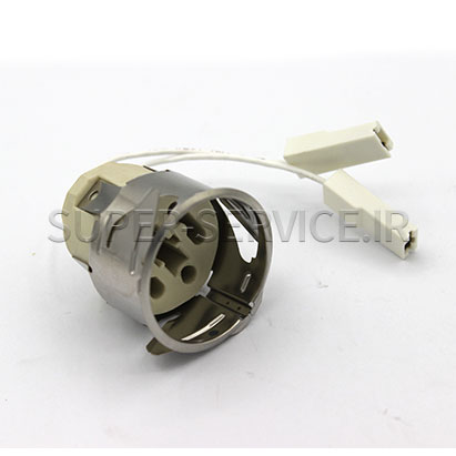 LAMP HOLDER SERIE 2 FOR HALOGEN LAMP