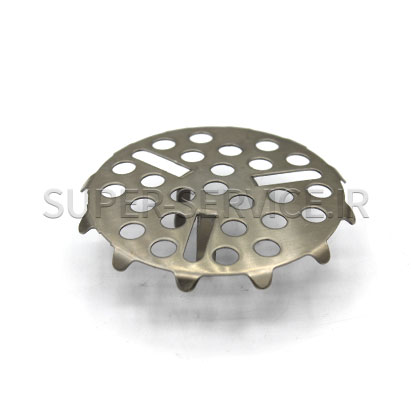 XBC/XVC ST.STEEL DRAIN COVER