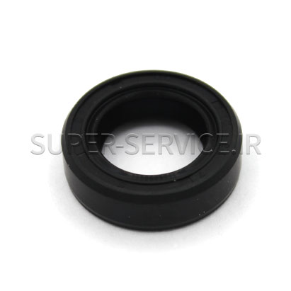 RUBBER SEAL WASHER 15X24X7