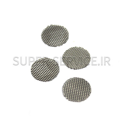 filter screen valve block