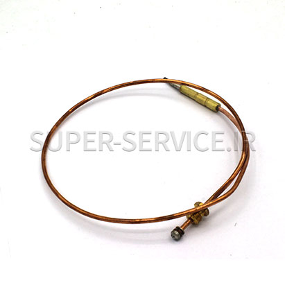 THERMOCOUPLE 9/1 600 mm LENGTH