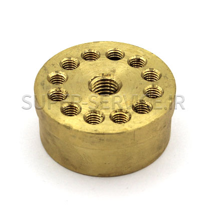 SPRING BALANCER12BRASS