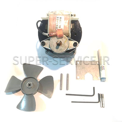 KIT,MOTOR F/TX (200-240V)