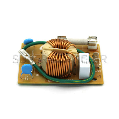 Fuse block/Filter assy