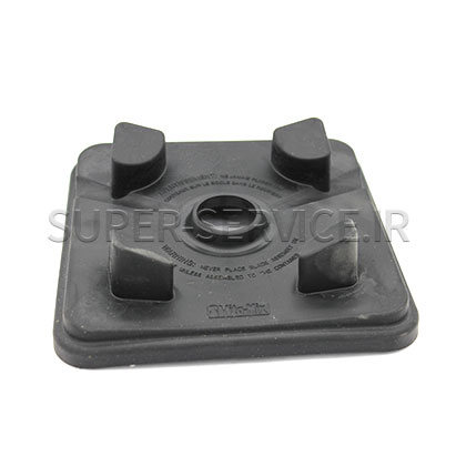 rubber lid & plug ASSY-58807