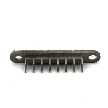 spiral separating blade