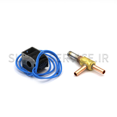 HOT GAS VALVE
