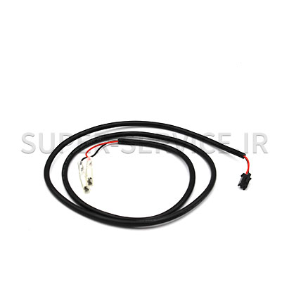 HI PRESSURE CONTROL HARNESS