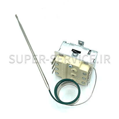 RESETTABLE SAFETY THERMOSTAT UL