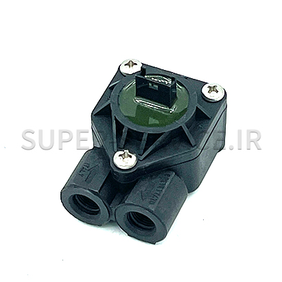 VOL. METER 1/8G PLASTIC