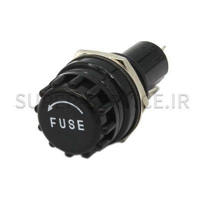 FUSE HOLDER W/6A FUSE