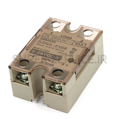 SOLID STATE RELAY5-24VDC