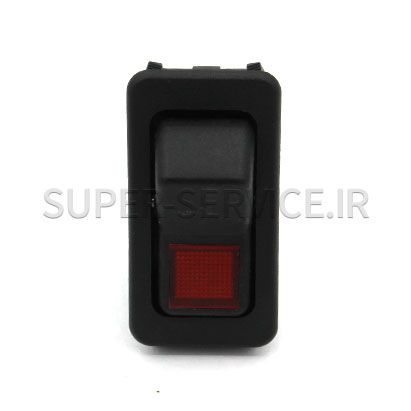 SWITCH ROC SPST 20A 125-277ILL