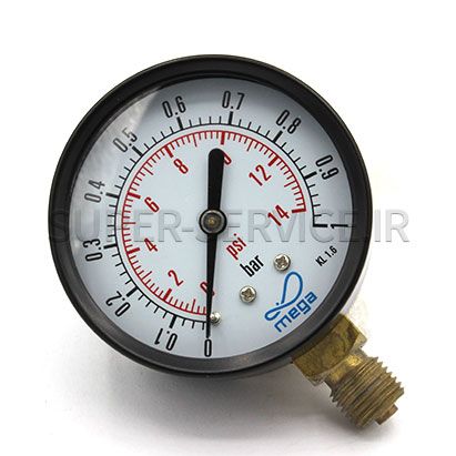 PRESSURE GAUGE