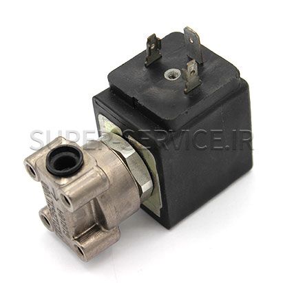 SOLENOID VALVE 24 V50/60 VITON 1/8