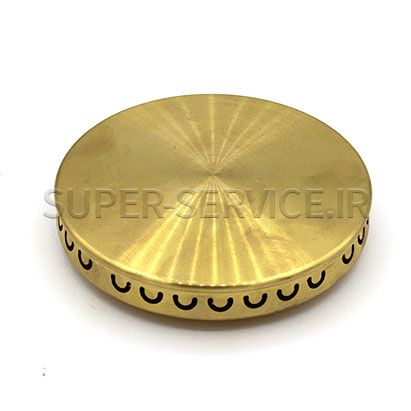 BURNER COVER RING §100