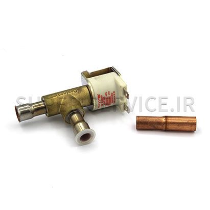 SOLENOID VALVE