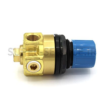 PRESSURE REGULATOR