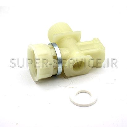 Water distribution hor roll guide con