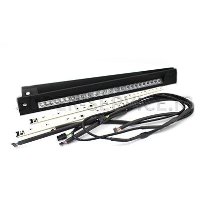 Conversion kit integrated bus interface on led bar