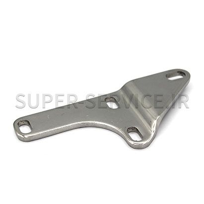 Door mounting support top