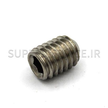 SCREW HC M6x8 S.STEEL