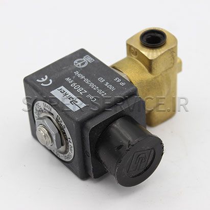 Autofill solenoid