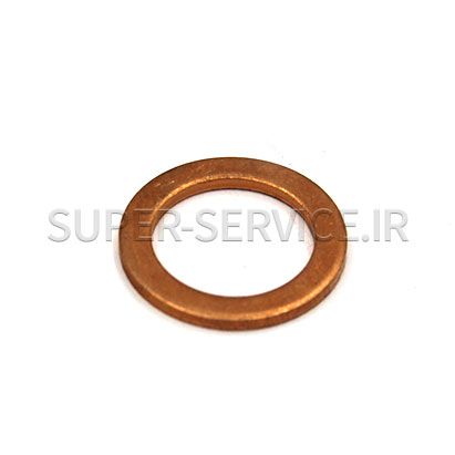 copper gasket for anti suction,1/4