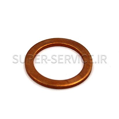 Copper gasket for PRV,3/8