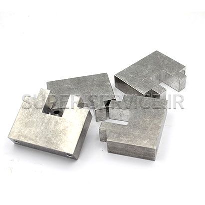 Service-help for mechanical unit