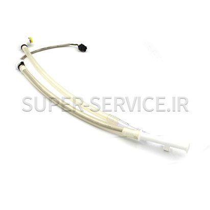 MILK SUCTION HOSE TEMP LEVEL