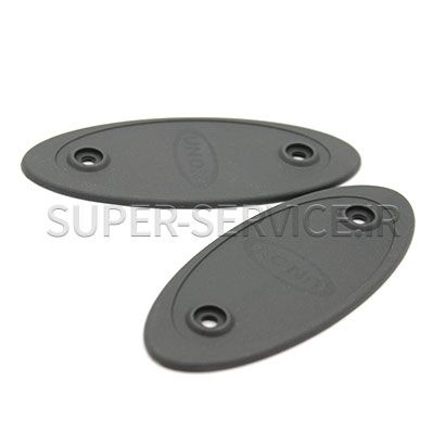 XBC/XVC LEFT DOOR LATCH CAP