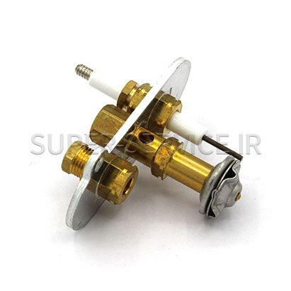 PILOT BURNER ASSEMBLY LONG