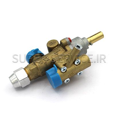 GAS VALVE MAXMIN ADJUSTMENT PILOT OUTPUT WITH THERMOCOUPLE SAFE 22S
