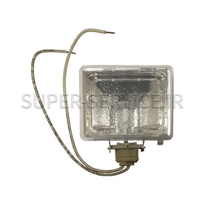 Lamp Socket 55X70 Halogen