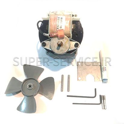 KIT,MOTOR F/TX (200-240V)