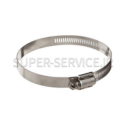 STAINLESS STEEL CLAMP 730*7.96*0.28