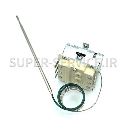 RESETTABLE SAFETY THERMOSTAT UL
