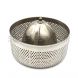 PERFORATED STRAINER (S. STEEL)