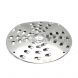 Plate for 8 mm, Grater