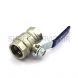 BALL VALVE R1  S/S